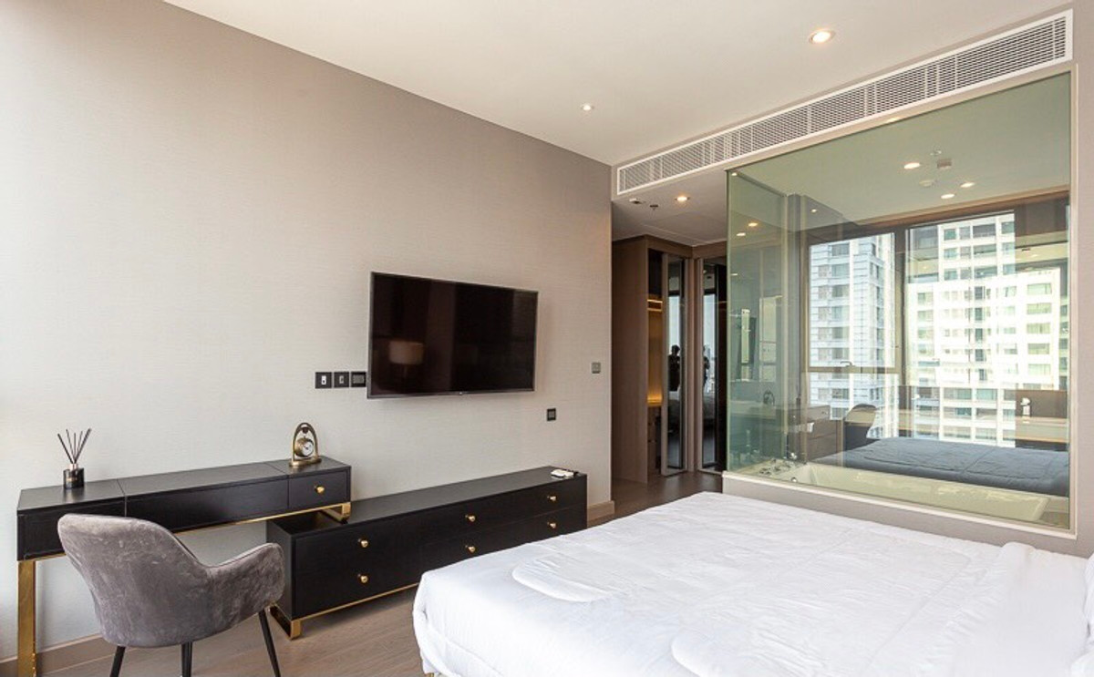 ให้เช่าคอนโดพระราม 9 เพชรบุรีตัดใหม่ RCA : FOR RENT - 2 BEDROOM 77 SQ.M-  READY TO MOVE IN - CALL NOW 094-641-5974