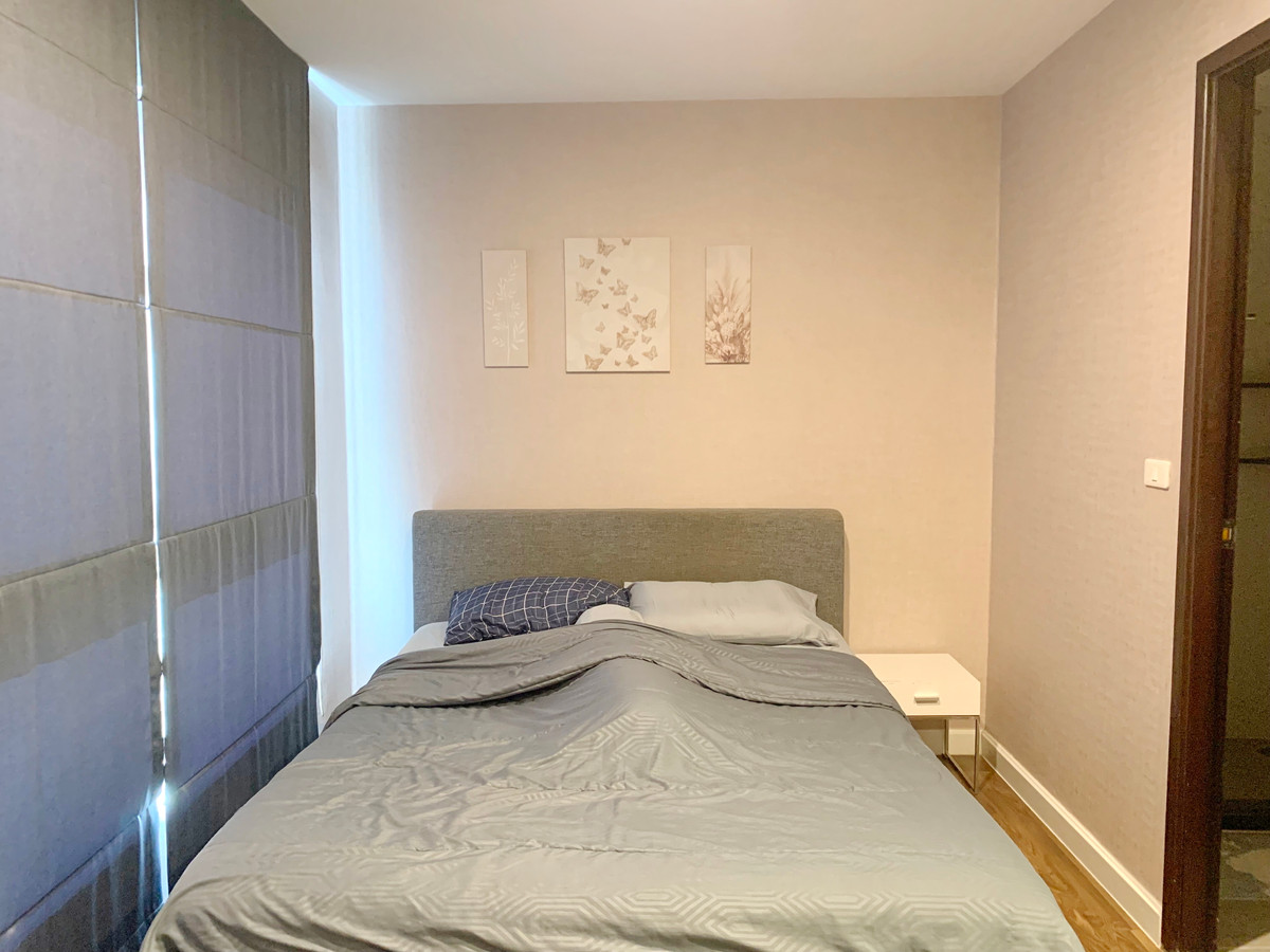 ขายคอนโดอ่อนนุช อุดมสุข : ขายคอนโด 2 ห้องนอนพร้อมผู้เช่า ชั้น 15 ไดมอนด์ สุขุมวิท ใกล้ BTS อ่อนนุช 