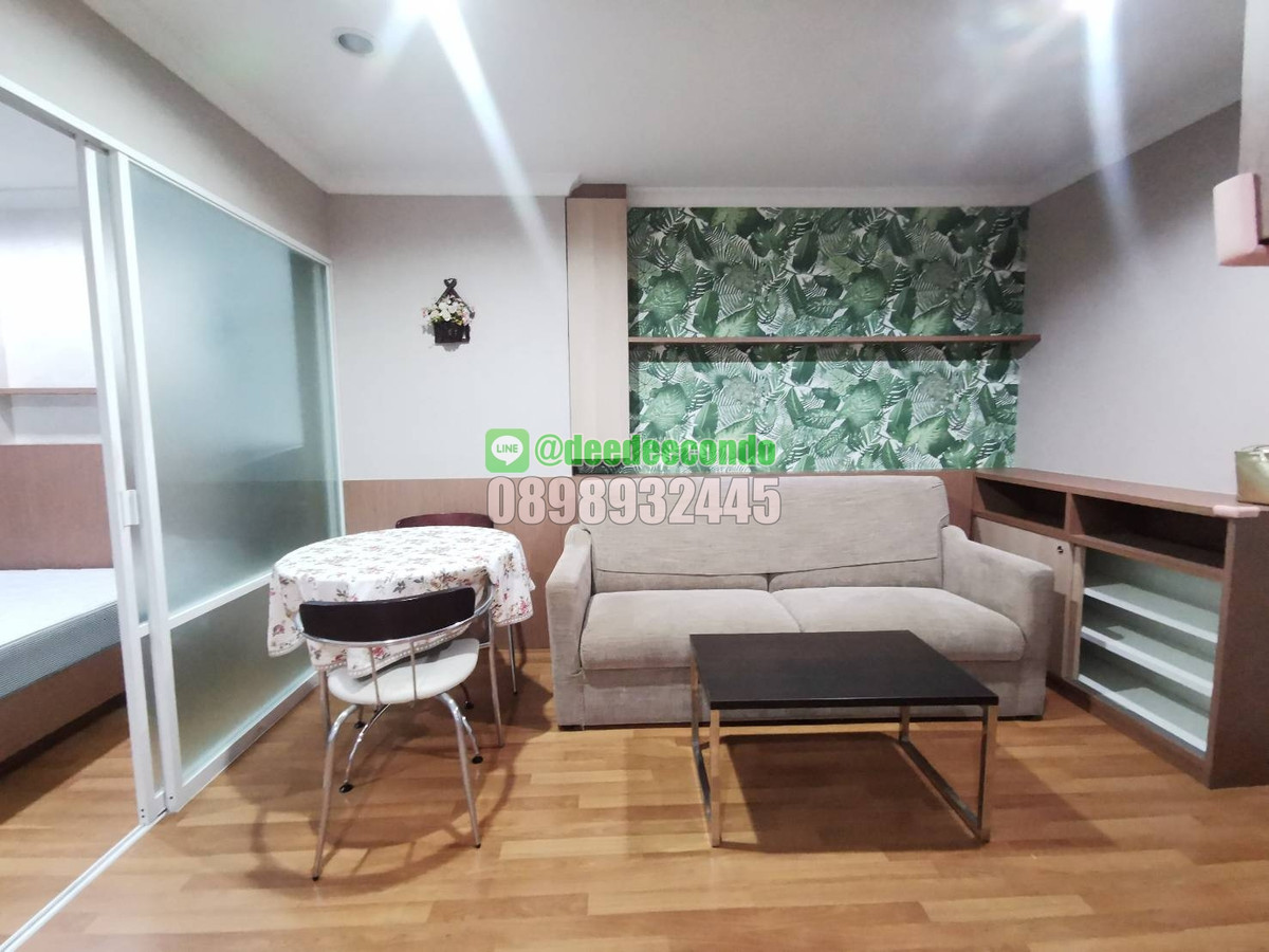 ให้เช่าคอนโดพระราม 9 เพชรบุรีตัดใหม่ RCA : ให้เช่า​ 1​นอน​ 14,000 บาท​ ตึก​ D ชั้น​ 10 วิวตะวันออก​ คอนโด​ ลุมพินี​ เ​พลส​ พระราม​9 รัชดา​