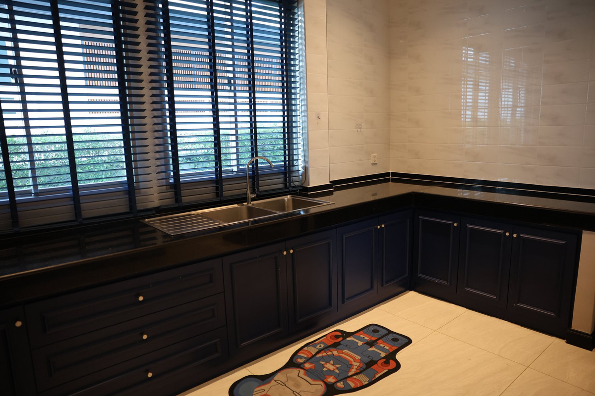 บ้านลาดกระบัง สุวรรณภูมิ : Perfect Masterpiece Sukhumvit 77 บ้านเดี่ยวหรู 5 ห้องนอน พร้อมฟังก์ชันครบ Please call: 062-496-6454