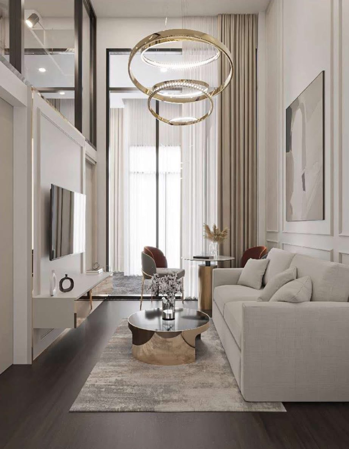 ให้เช่าคอนโดเกษตรศาสตร์ รัชโยธิน : ✨🔥 ‼️ For Rent | Knightsbridge Space Ratchayothin ‼️ 🔥✨