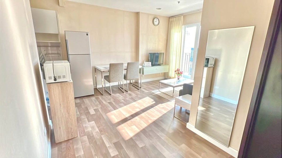 ขายคอนโดอ่อนนุช อุดมสุข : ขายคอนโด 2 ห้องนอนพร้อมผู้เช่า ชั้น 15 ไดมอนด์ สุขุมวิท ใกล้ BTS อ่อนนุช 