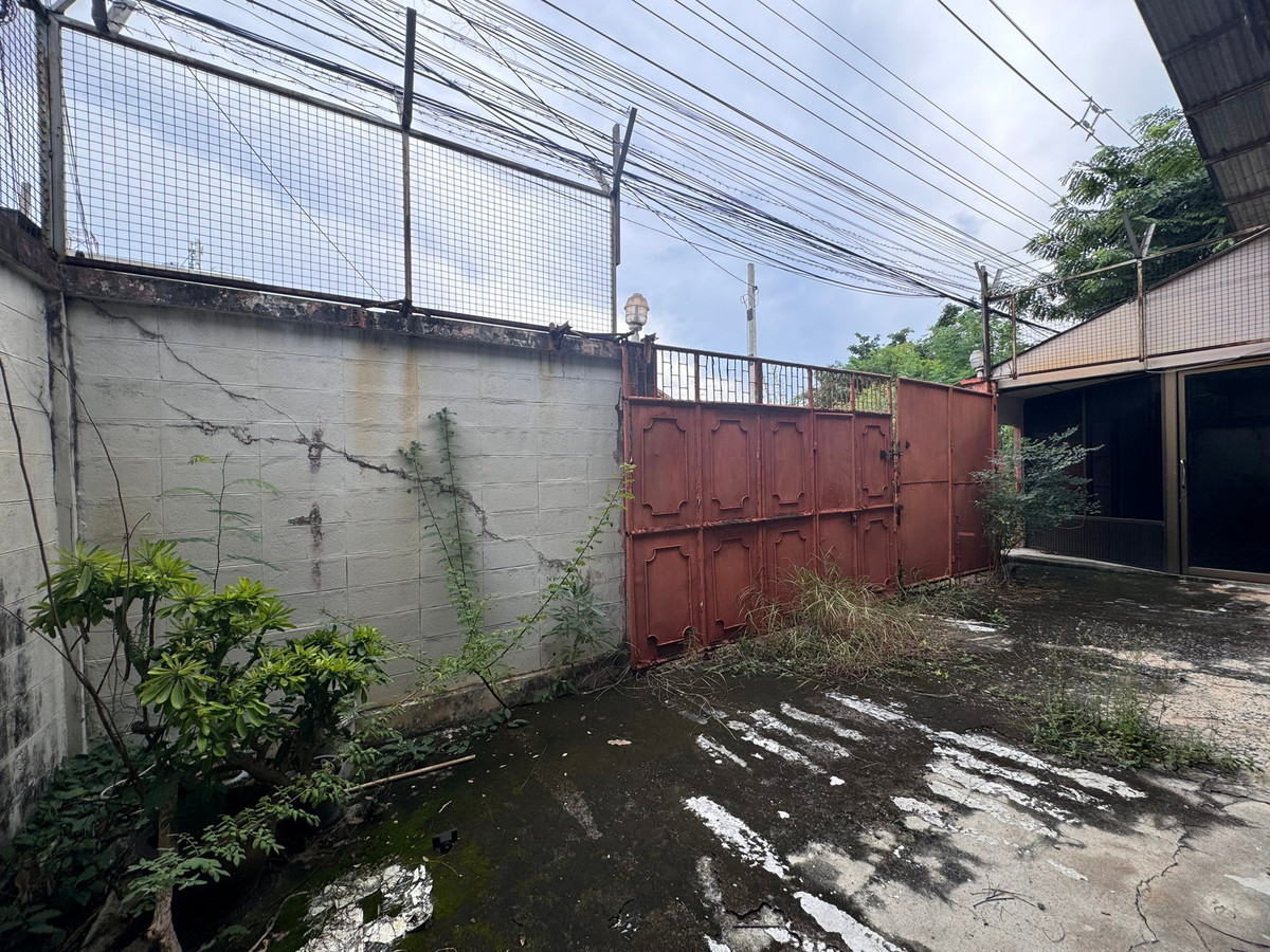 โกดังเกษตร นวมินทร์ ลาดปลาเค้า : ขาย/ให้เช่าโกดัง ซอยนวมินท์85 เหมาะ...ทำคลังสินค้า อู่ซ่อมรถ โรงงานเฟอนิเจอร์ (N.1414)