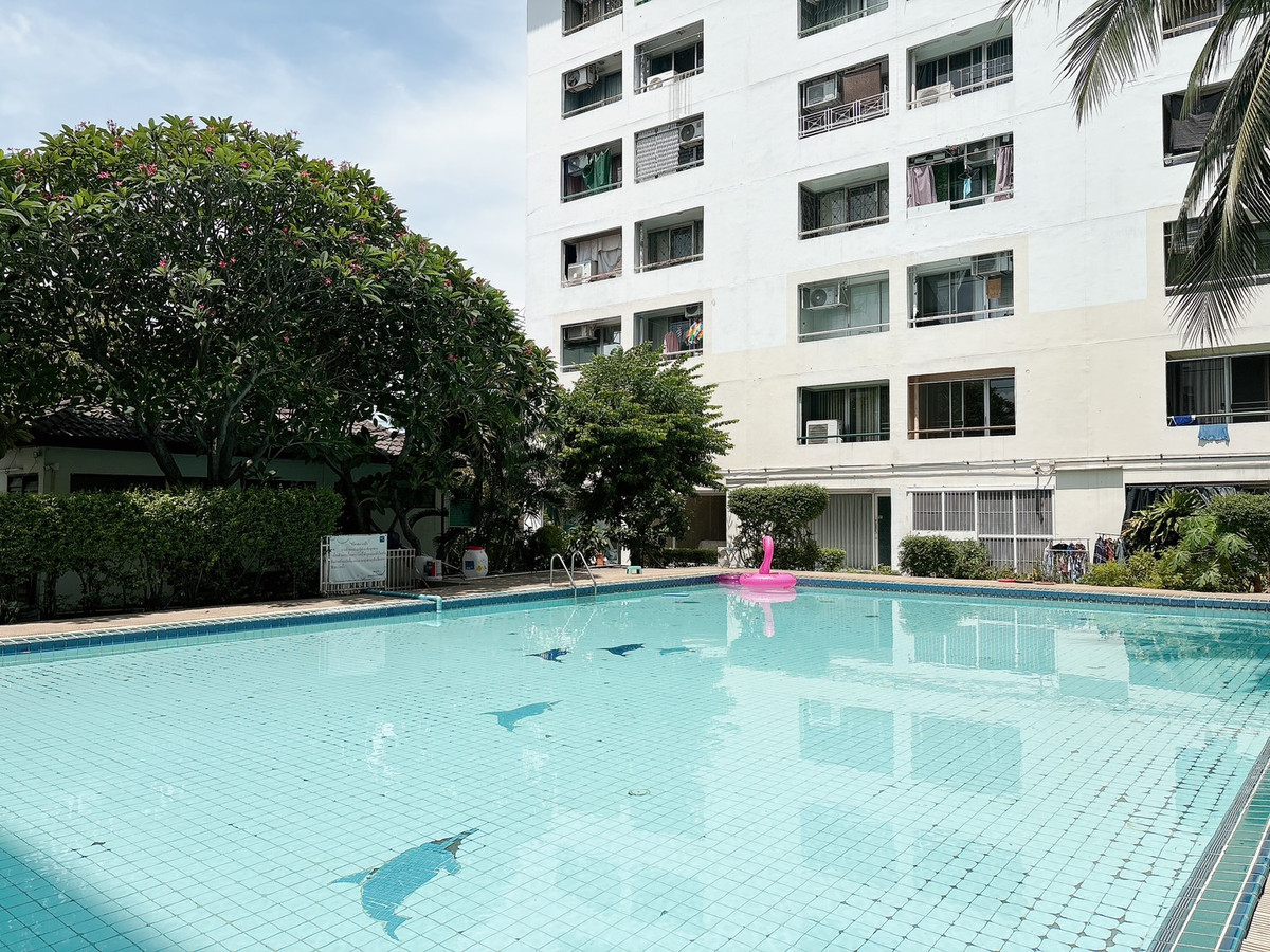 ขายคอนโดลาดพร้าว101 แฮปปี้แลนด์ : ห้องสวย พร้อมอยู่ ใกล้ สถานี ลาดพร้าว 101 ผ่อน 4000