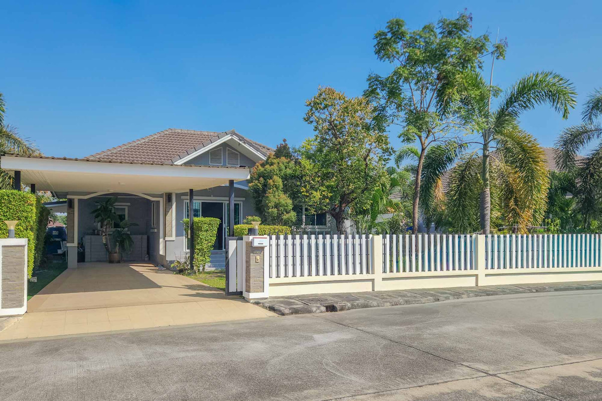 ขายบ้านเชียงใหม่ : บ้านโครงการชั้นเดียว บรรยากาศสงบ เป็นส่วนตัว ย่านสันทราย, เชียงใหม่