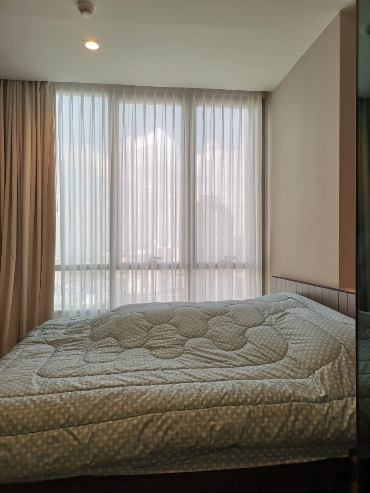 For RentCondoOnnut, Udomsuk : For rent: The Room 69, 27th floor.