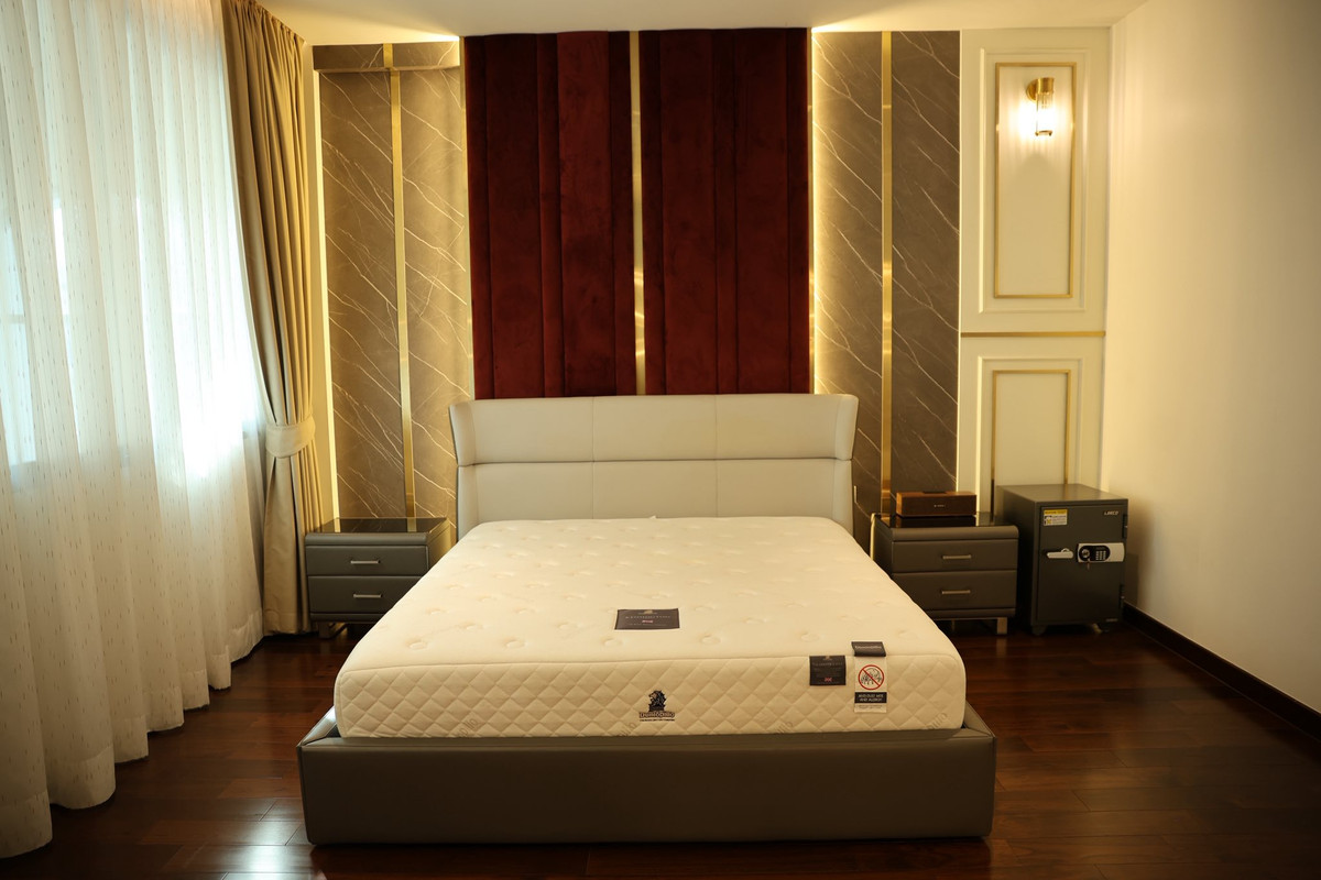 บ้านลาดกระบัง สุวรรณภูมิ : Perfect Masterpiece Sukhumvit 77 บ้านเดี่ยวหรู 5 ห้องนอน พร้อมฟังก์ชันครบ Please call: 062-496-6454