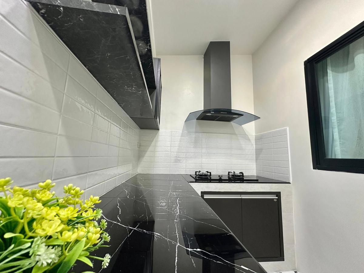 For SalePattaya, Bangsaen, Chonburi : Newly renovated house ✨ Raviporn City Home / 3 Bedrooms (FOR SALE) BEWN041