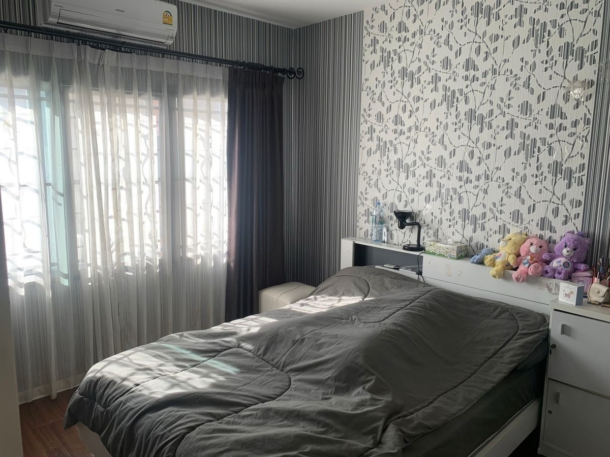 ขายทาวน์โฮมวิภาวดี ดอนเมือง หลักสี่ : ขายทาวน์เฮ้าส์/ทาวน์โฮม ทาวน์ อเวนิว ซิกซ์ตี้ วิภาวดี 60 BTS-กรมทหารราบที่ 11 บางเขน เขต หลักสี่ กรุงเทพ CX-139915