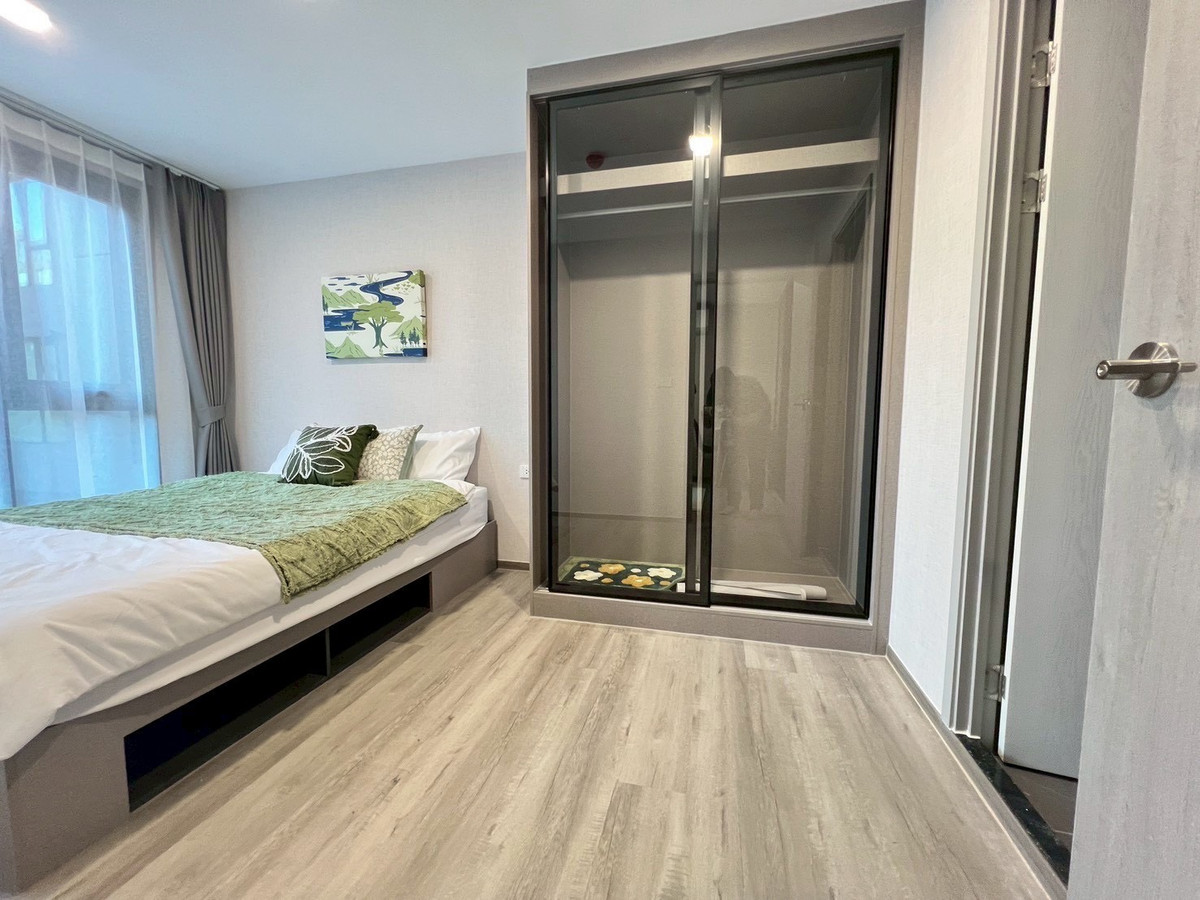 For SaleCondoSriracha Laem Chabang Ban Bueng : 💖 For sale, ready to move in 🔥 Atmoz Serene Sriracha 💸 1.89 million baht*