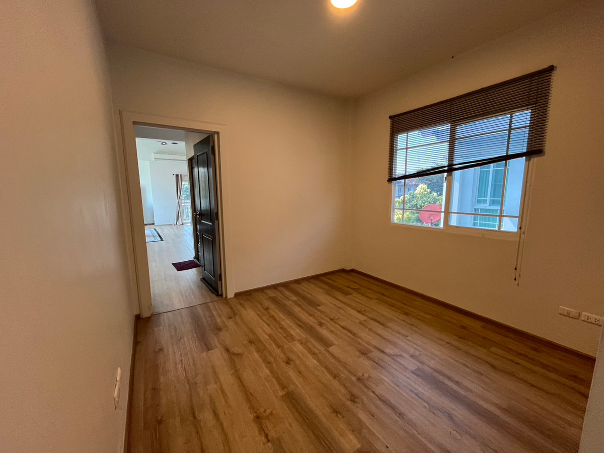 For SaleHousePattanakan, Srinakarin : 🏡 Large detached house for sale. Manthana Village, Krungthep Kreetha 7 | Luxury house, Krungthep Kreetha | Near Peeraphong FIFA International School | 087-808-3690