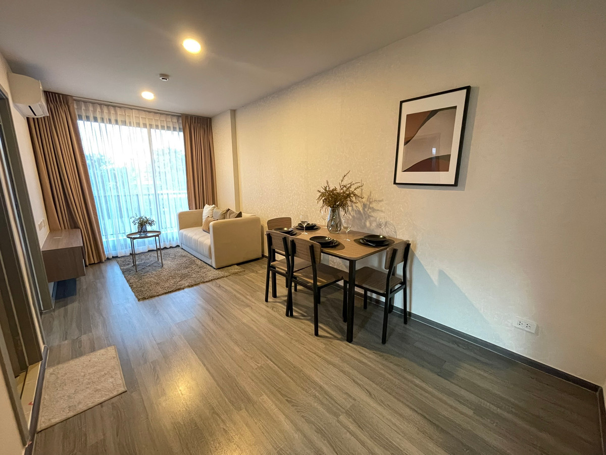 ขายคอนโดลาดพร้าว เซ็นทรัลลาดพร้าว : 🔥โปรปิดตึก ห้องสุดท้าย 🔥 The Origin Ladprao 15 ห้องใหม่ ฟรีเฟอร์ แต่งพร้อมอยู่ ลดพิเศษ 4.29 ลบ*