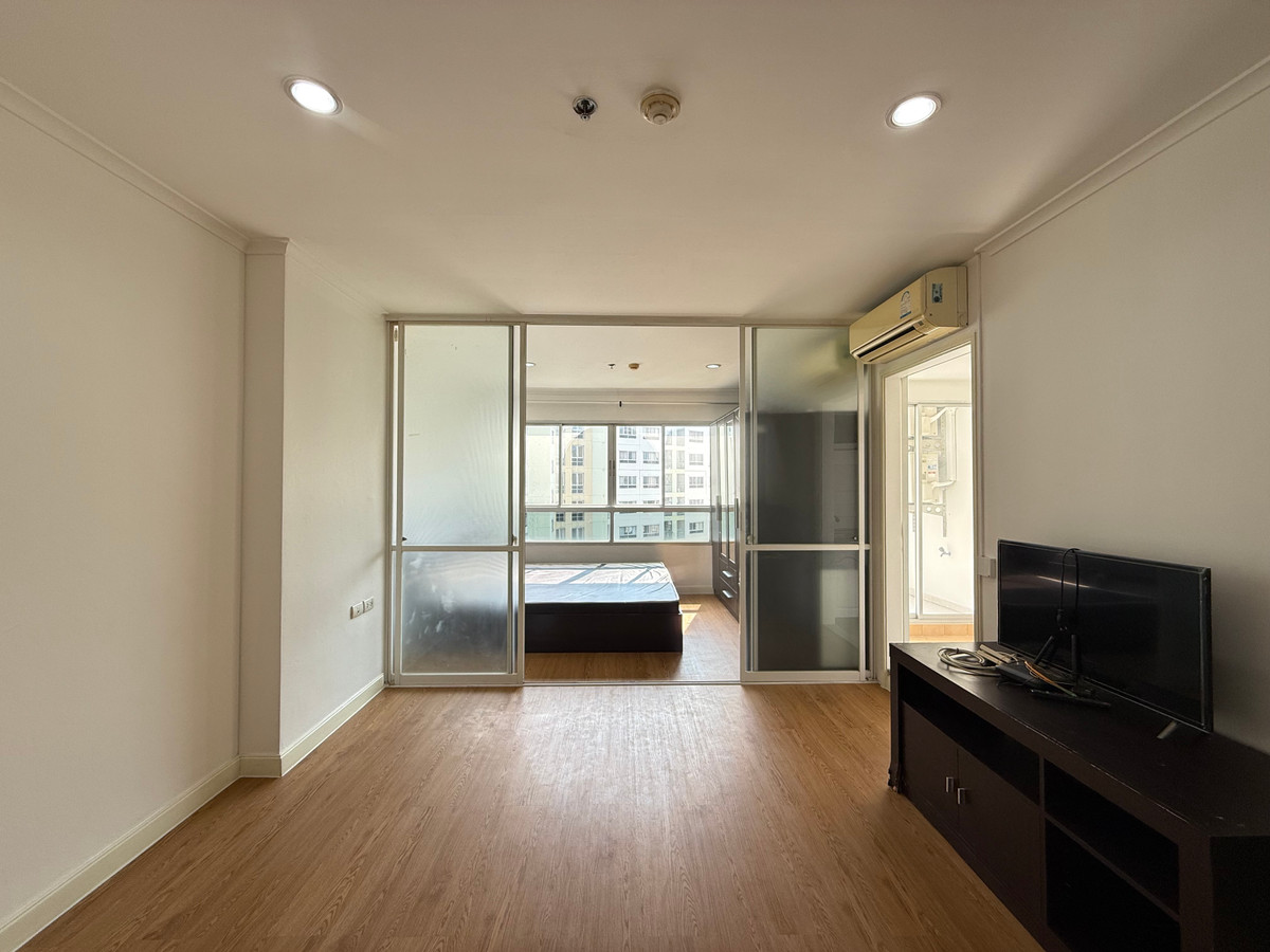 ให้เช่าคอนโดบางซื่อ วงศ์สว่าง เตาปูน : ให้เช่าคอนโด Lumpini ville Prachacheun-Pongphet แยกพงเพชร 