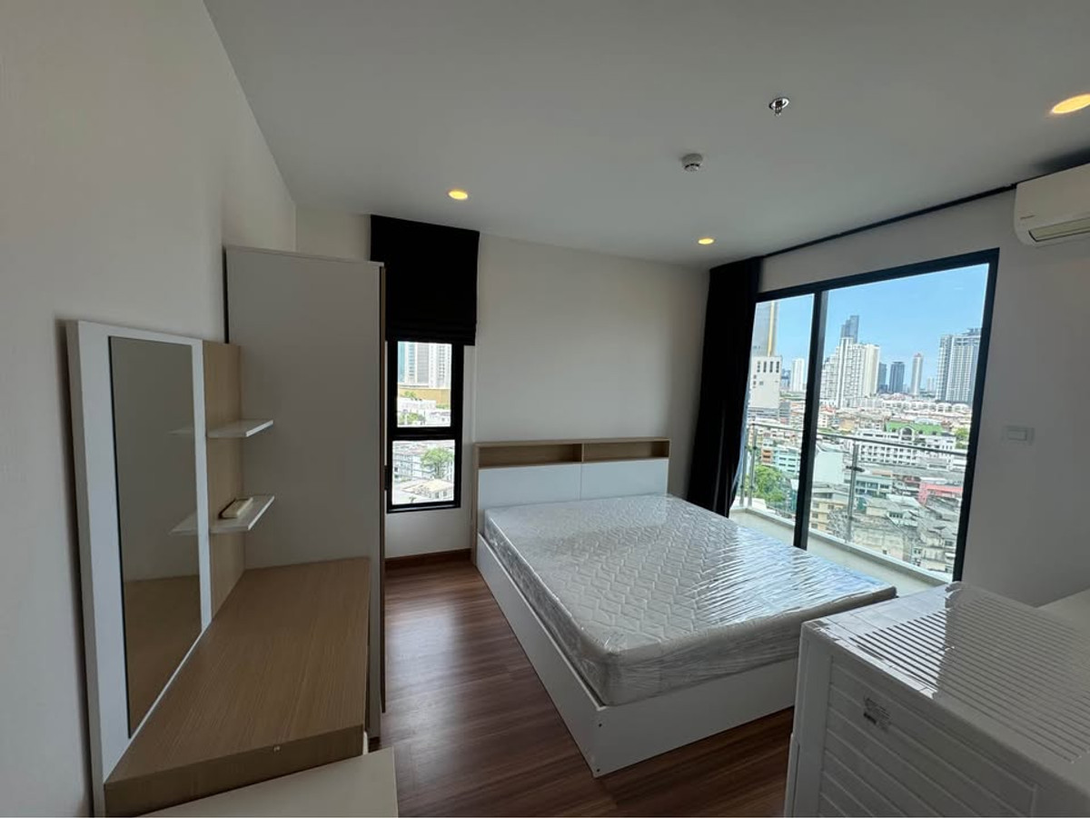 For RentCondoWongwianyai, Charoennakor : For Rent: Supalai Premier Charoen Nakhon, 31,000 THB [NCr260137]