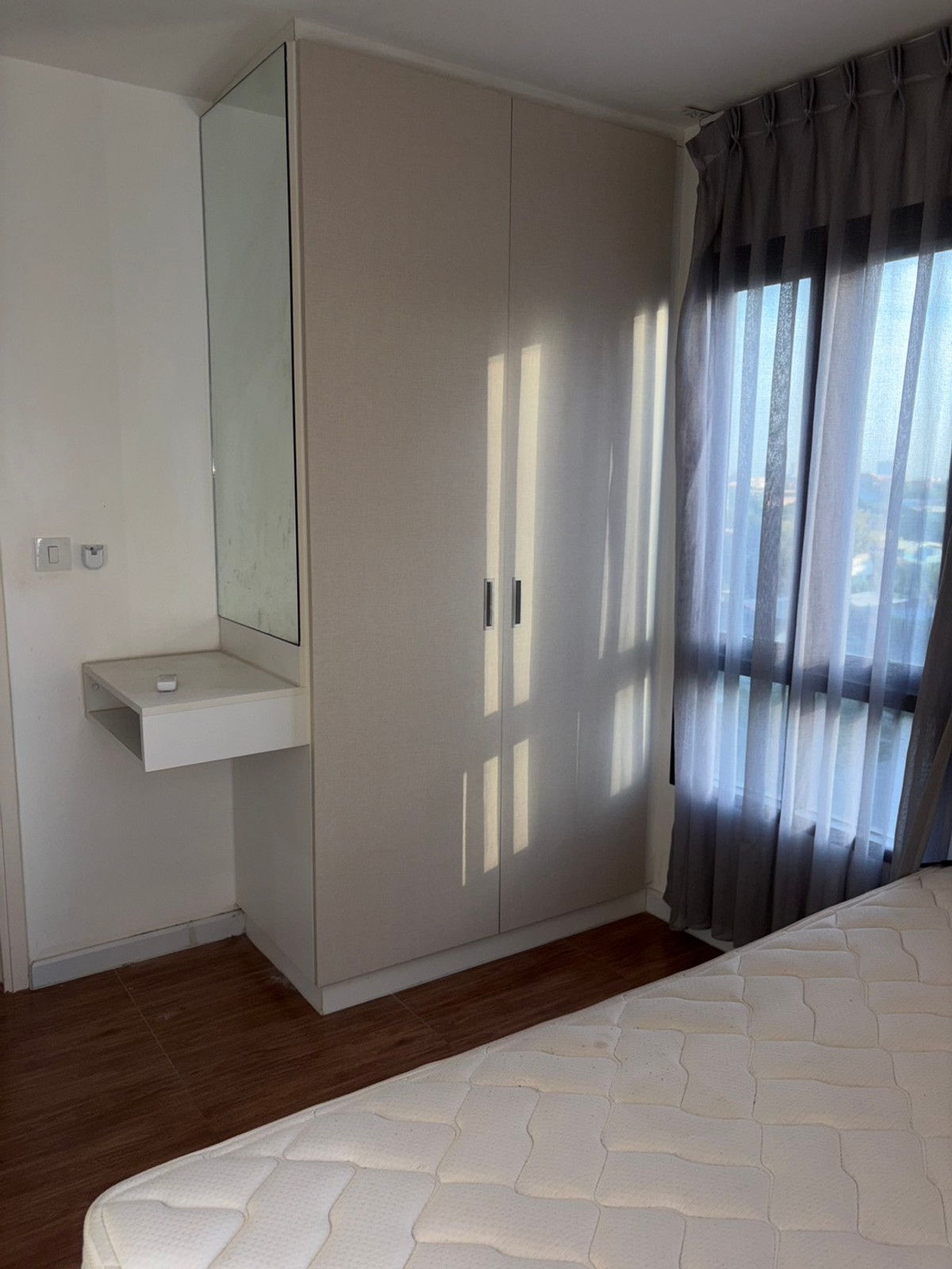 For RentCondoSamut Prakan,Samrong : For Rent 📍 Pause Sukhumvit 115 📍 2 Bedrooms, Fully Furnished and Equipped with Appliances, Near BTS Puchaow Station