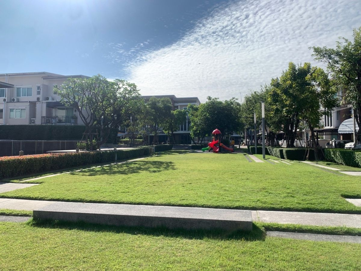 ขายทาวน์โฮมวิภาวดี ดอนเมือง หลักสี่ : ขายทาวน์เฮ้าส์/ทาวน์โฮม ทาวน์ อเวนิว ซิกซ์ตี้ วิภาวดี 60 BTS-กรมทหารราบที่ 11 บางเขน เขต หลักสี่ กรุงเทพ CX-139915