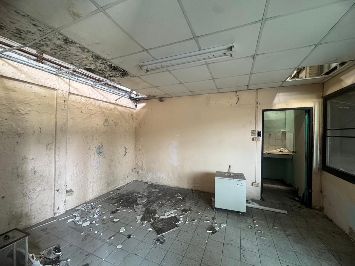 โกดังเกษตร นวมินทร์ ลาดปลาเค้า : ขาย/ให้เช่าโกดัง ซอยนวมินท์85 เหมาะ...ทำคลังสินค้า อู่ซ่อมรถ โรงงานเฟอนิเจอร์ (N.1414)