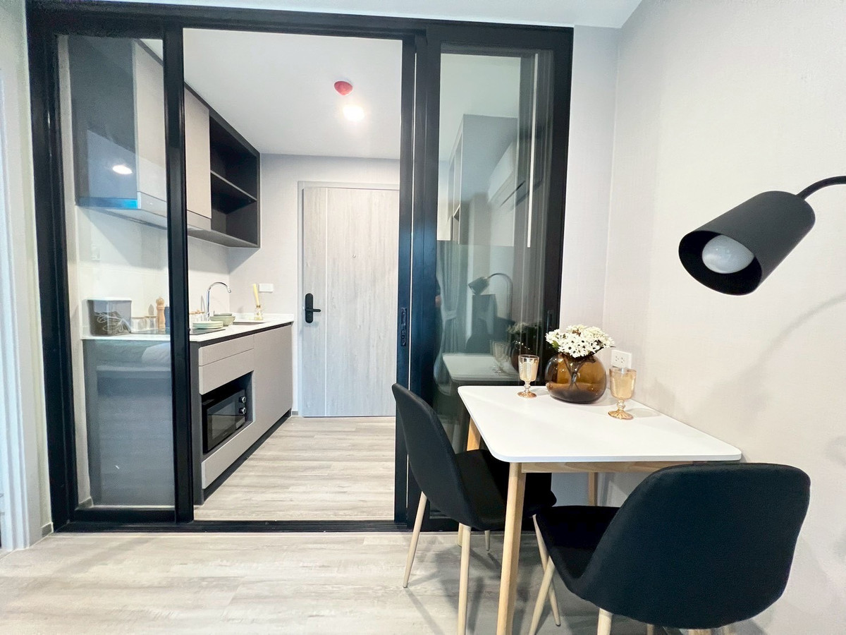 For SaleCondoSriracha Laem Chabang Ban Bueng : 💖 For sale, ready to move in 🔥 Atmoz Serene Sriracha 💸 1.89 million baht*