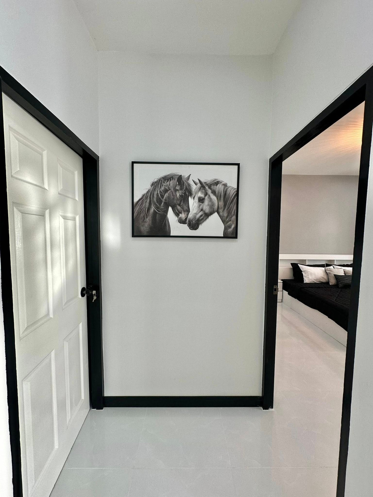 For SalePattaya, Bangsaen, Chonburi : Newly renovated house ✨ Raviporn City Home / 3 Bedrooms (FOR SALE) BEWN041