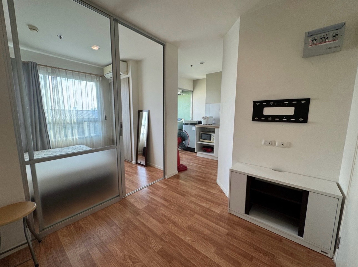 ให้เช่าคอนโดนวมินทร์ รามอินทรา : 🎉ปล่อยเช่า ลุมพินี พาร์ค นวมินทร์-ศรีบูรพา เฟอร์ครบ มีเครื่องซักผ้า🔥🔥