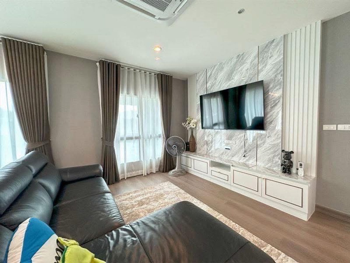 ขายบ้านบางแค เพชรเกษม : ภัสสร พุทธมณฑลสาย 2 - บางแวก / 4 ห้องนอน (ขาย), Passorn Bhuddhamonthon Sai 2 - Bangwag / 4 Bedrooms (FOR SALE) BALL229