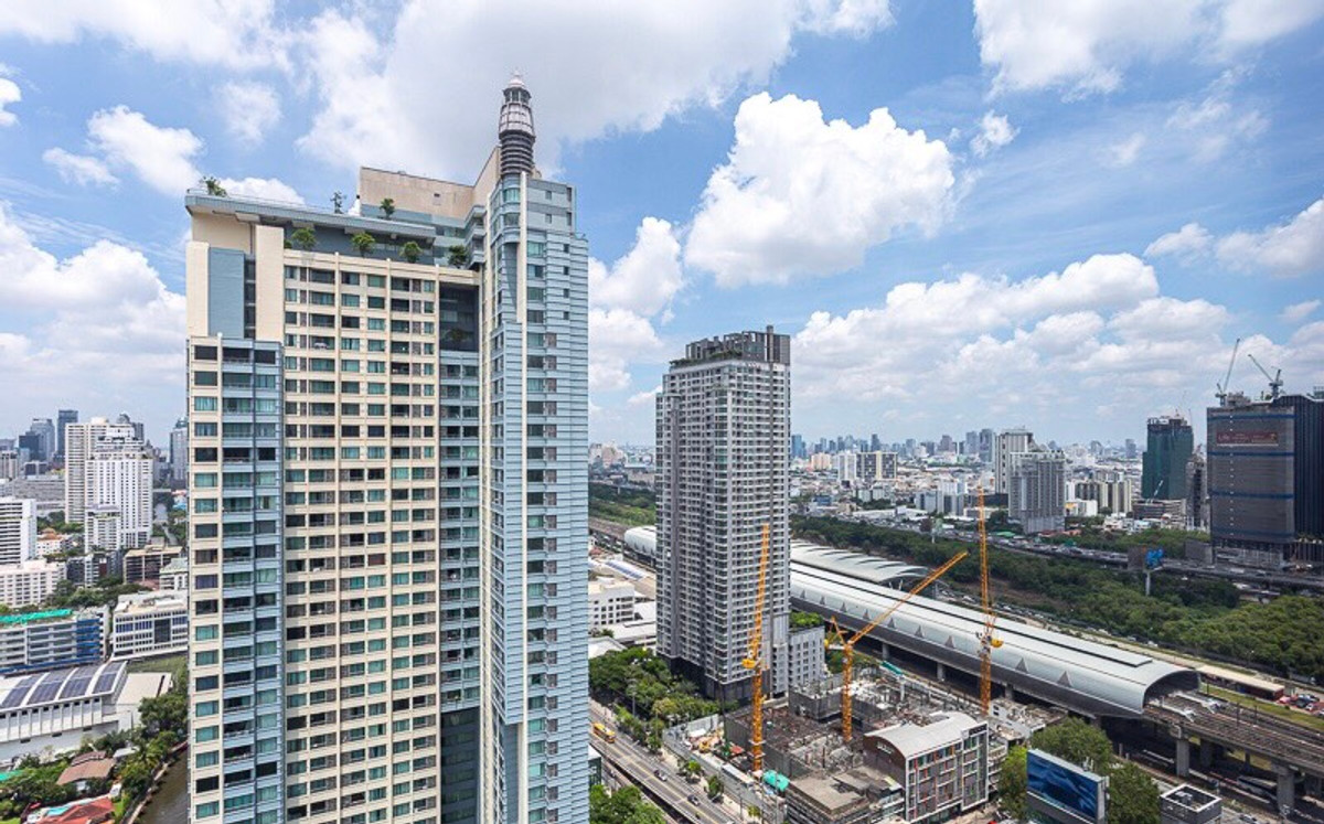 ให้เช่าคอนโดพระราม 9 เพชรบุรีตัดใหม่ RCA : FOR RENT - 2 BEDROOM 77 SQ.M-  READY TO MOVE IN - CALL NOW 094-641-5974