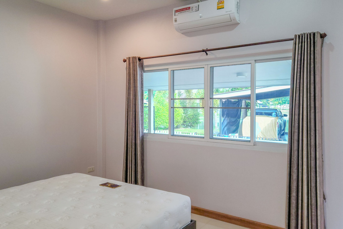 ขายบ้านเชียงใหม่ : บ้านโครงการชั้นเดียว บรรยากาศสงบ เป็นส่วนตัว ย่านสันทราย, เชียงใหม่