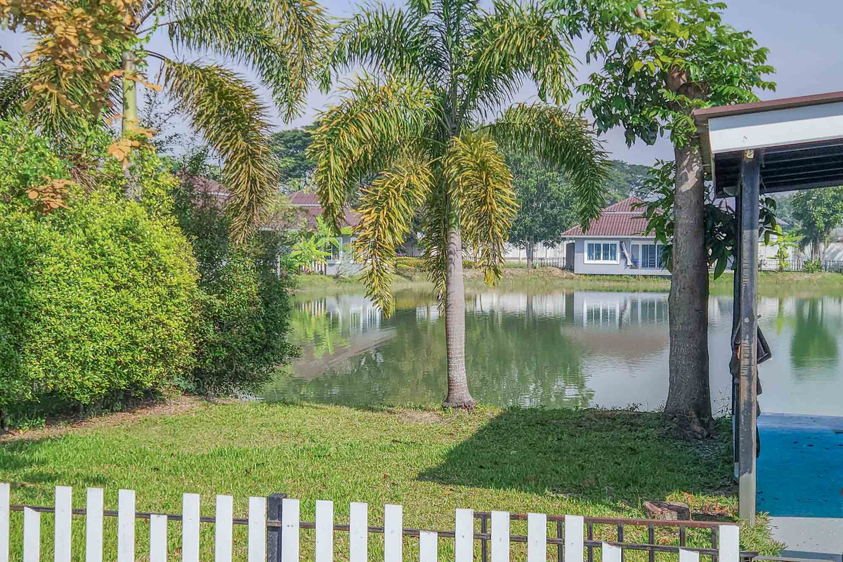 ขายบ้านเชียงใหม่ : บ้านโครงการชั้นเดียว บรรยากาศสงบ เป็นส่วนตัว ย่านสันทราย, เชียงใหม่