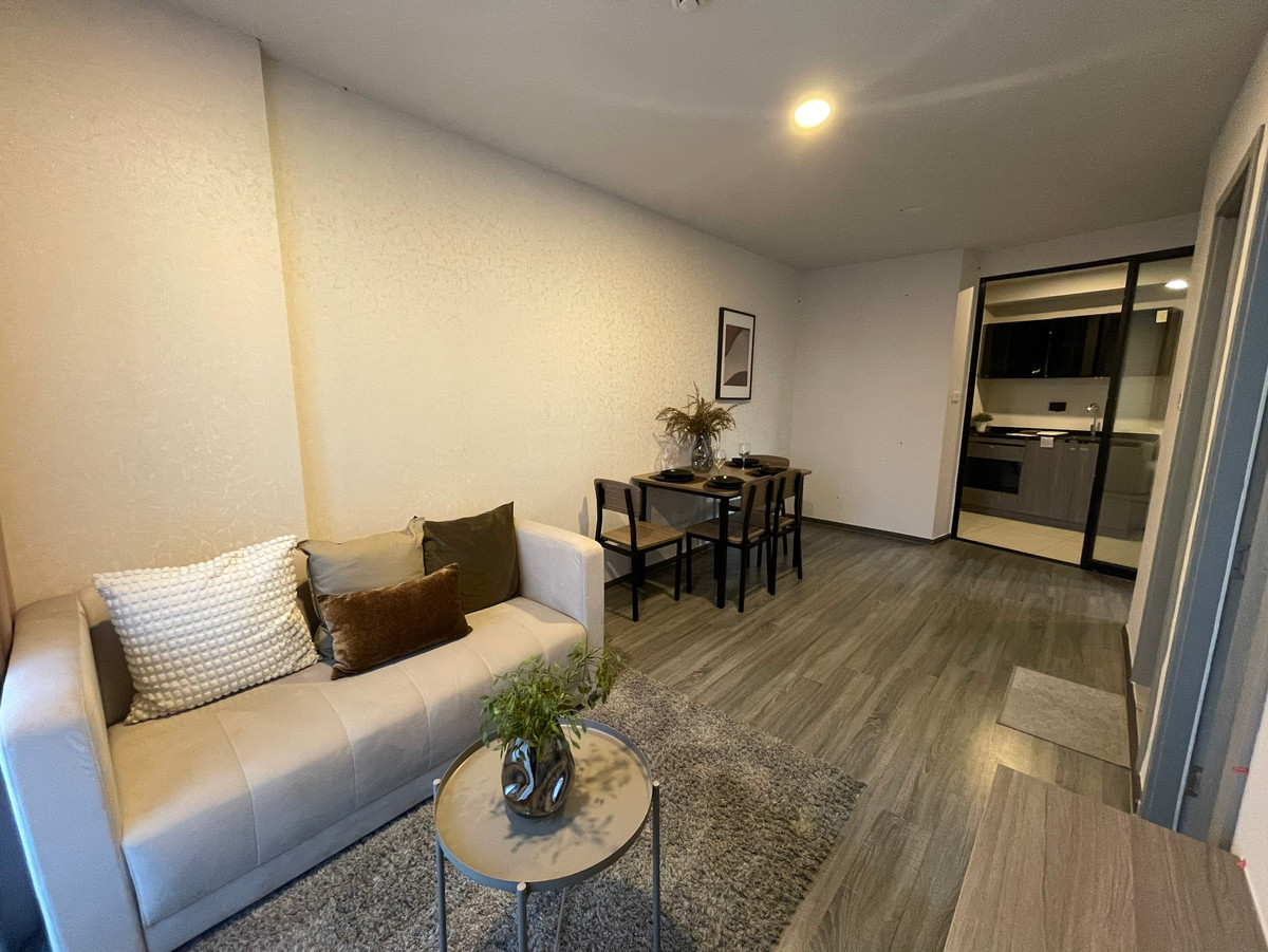 For SaleCondoLadprao, Central Ladprao : 🔥 For sale, ready to move in 🔥 The Origin Ladprao 15, special discount 4.29 million baht*