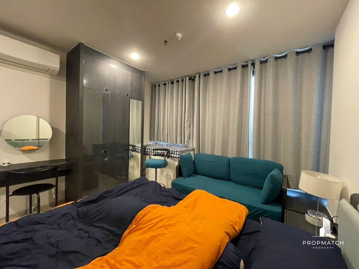 ให้เช่าคอนโดรัชดา ห้วยขวาง : ✨Flash Deal ✨XT Huaikhwang ( 1Bed 1Bath 29SQM.) พร้อมอยู่ ! เพียง 16,000 บาทต่อเดือน Tel.0981315848 @propmatch