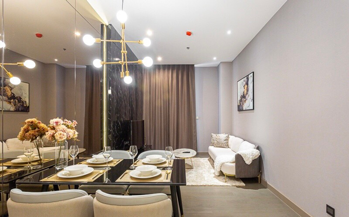 ให้เช่าคอนโดพระราม 9 เพชรบุรีตัดใหม่ RCA : FOR RENT - 2 BEDROOM 77 SQ.M-  READY TO MOVE IN - CALL NOW 094-641-5974