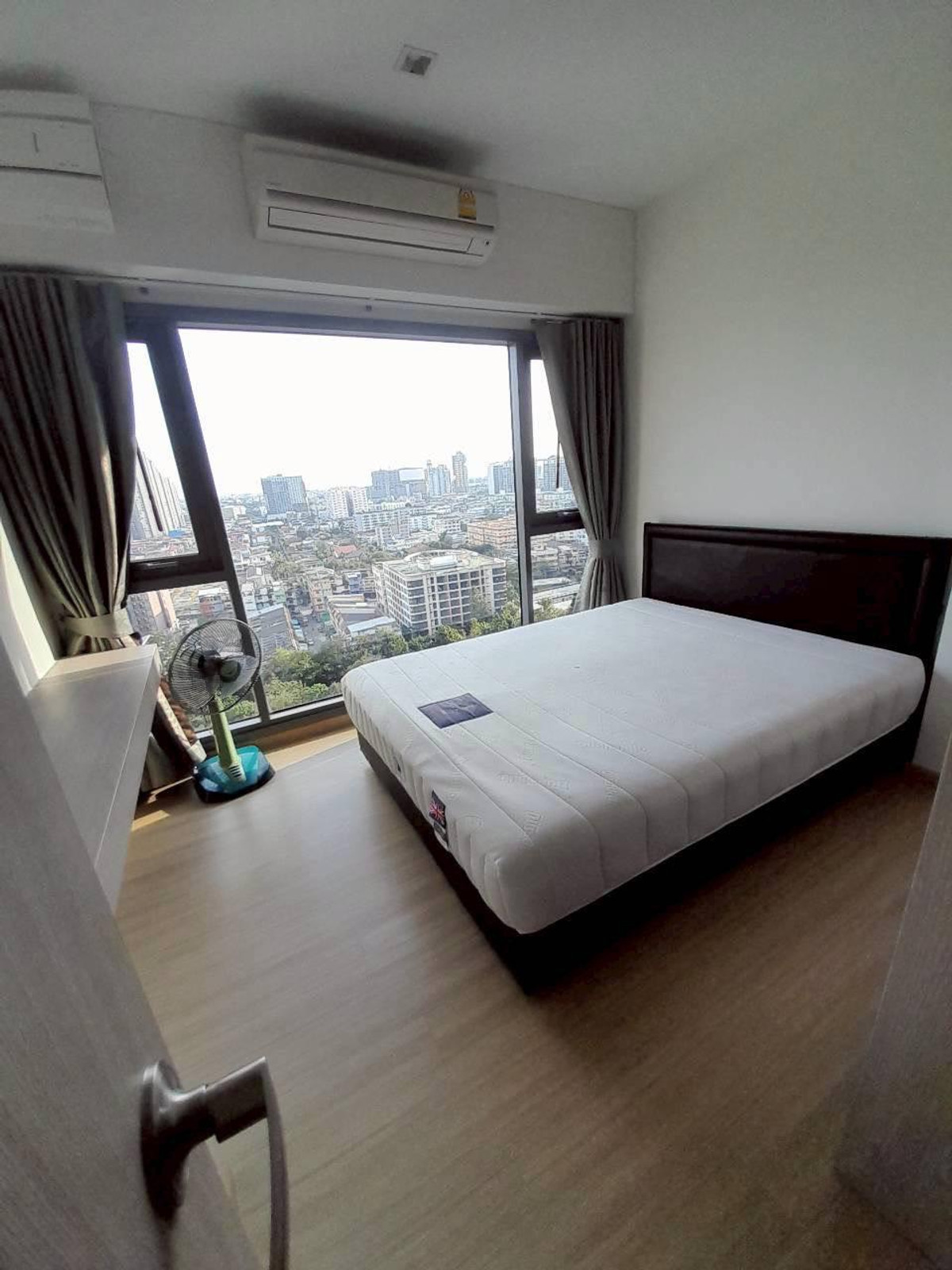 For RentCondoOnnut, Udomsuk : Condo for rent: Whizdom Connect Sukhumvit (Whizdom Connect Sukhumvit) (( BTS Punnawithi )) MK-02 line @livingbkk