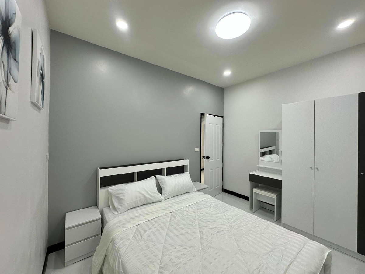 For SalePattaya, Bangsaen, Chonburi : Newly renovated house ✨ Raviporn City Home / 3 Bedrooms (FOR SALE) BEWN041