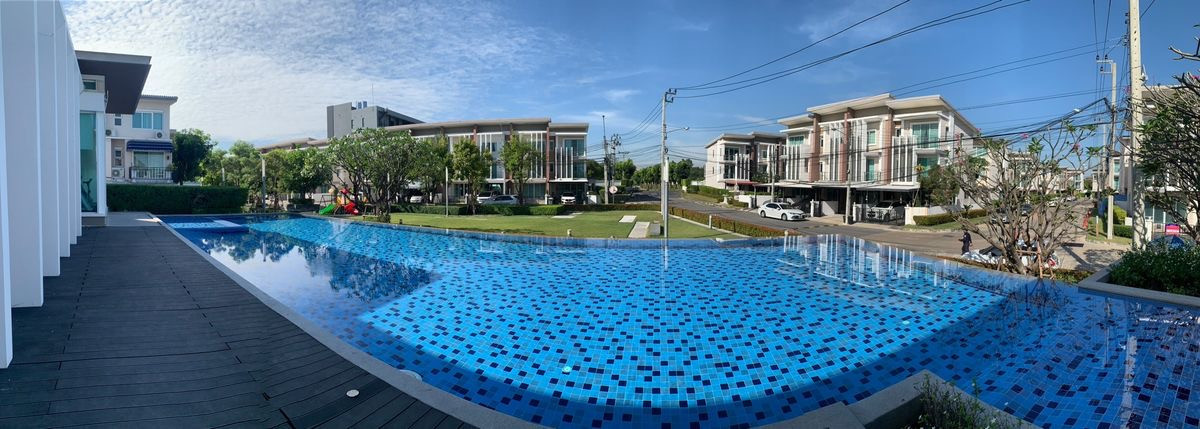 ขายทาวน์โฮมวิภาวดี ดอนเมือง หลักสี่ : ขายทาวน์เฮ้าส์/ทาวน์โฮม ทาวน์ อเวนิว ซิกซ์ตี้ วิภาวดี 60 BTS-กรมทหารราบที่ 11 บางเขน เขต หลักสี่ กรุงเทพ CX-139915