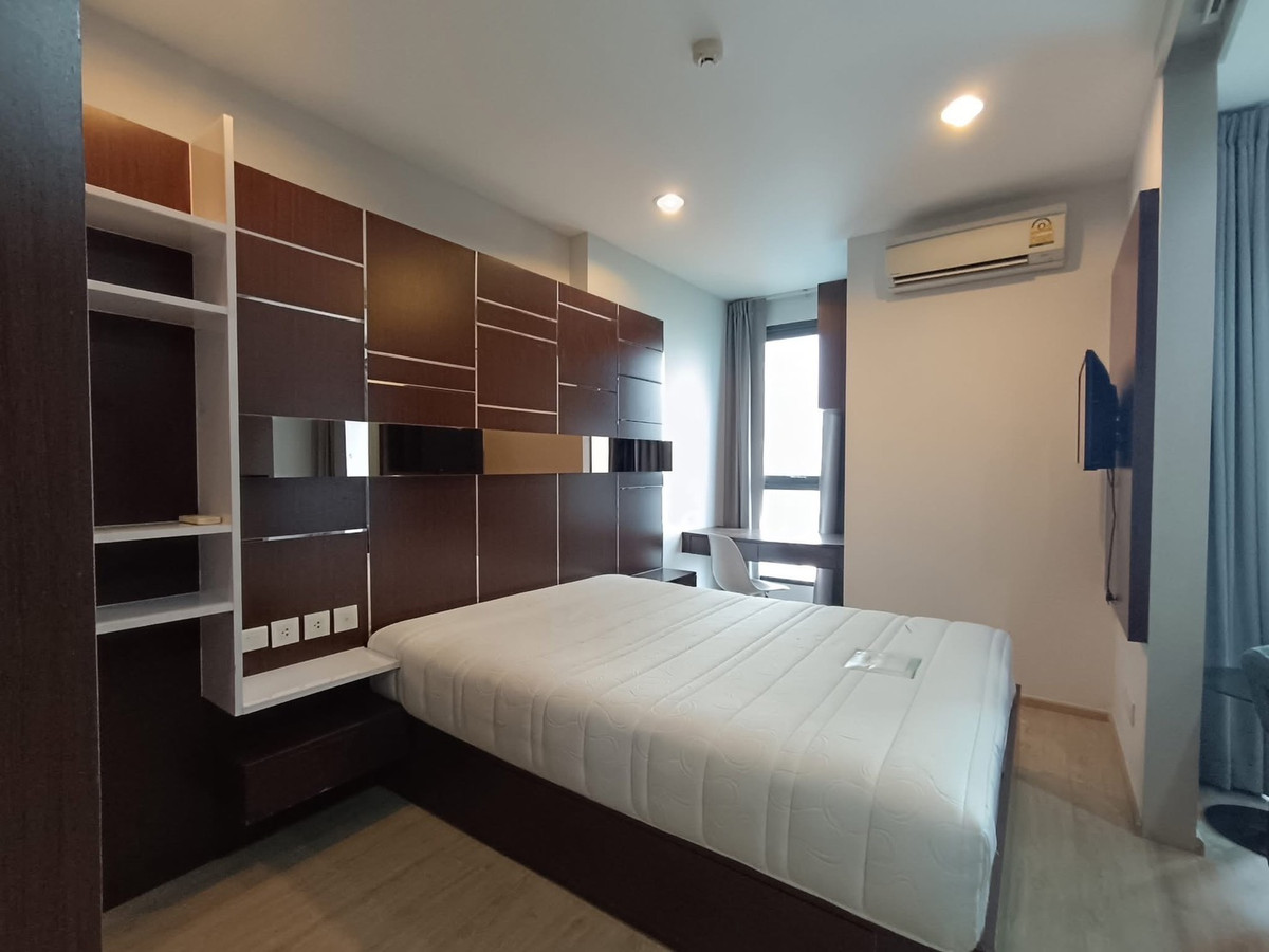 ให้เช่าคอนโดราชเทวี พญาไท : ให้เช่า ไอดีโอ คิว ราชเทวี ห้องสวยมาก ตกแต่งแบบโมเดิร์นลัคชู พร้อมเข้าอยู่ ราคาดีที่สุด 