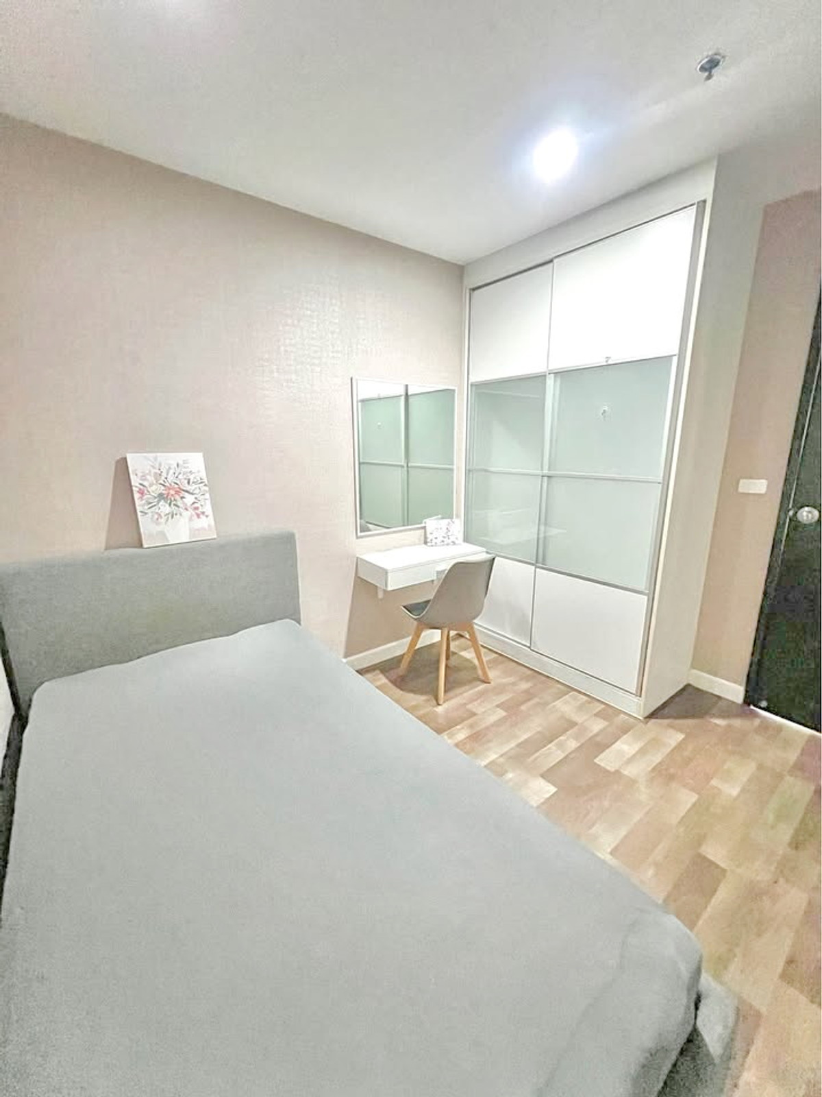 ขายคอนโดอ่อนนุช อุดมสุข : ขายคอนโด 2 ห้องนอนพร้อมผู้เช่า ชั้น 15 ไดมอนด์ สุขุมวิท ใกล้ BTS อ่อนนุช 