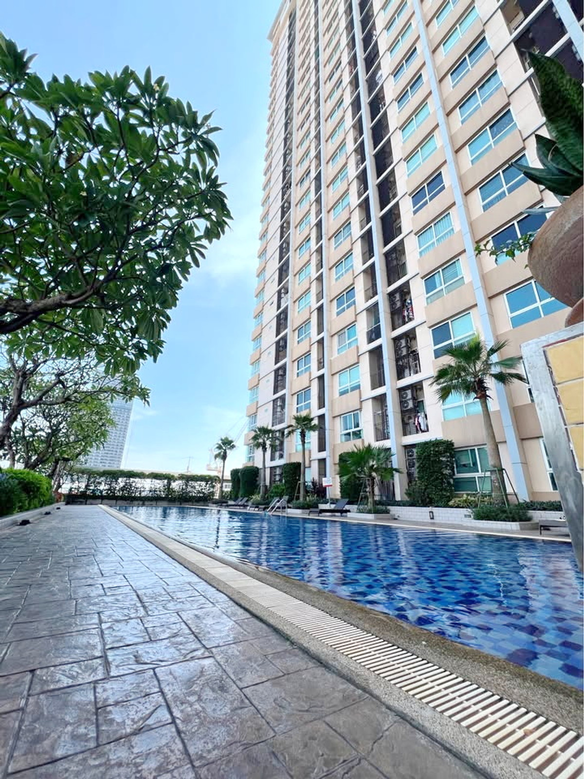 ขายคอนโดอ่อนนุช อุดมสุข : ขายคอนโด 2 ห้องนอนพร้อมผู้เช่า ชั้น 15 ไดมอนด์ สุขุมวิท ใกล้ BTS อ่อนนุช 