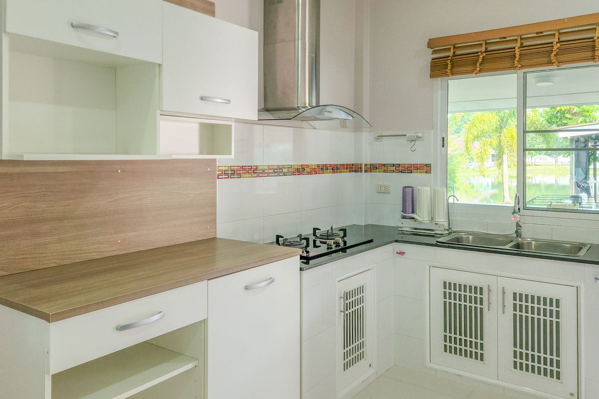 ขายบ้านเชียงใหม่ : บ้านโครงการชั้นเดียว บรรยากาศสงบ เป็นส่วนตัว ย่านสันทราย, เชียงใหม่