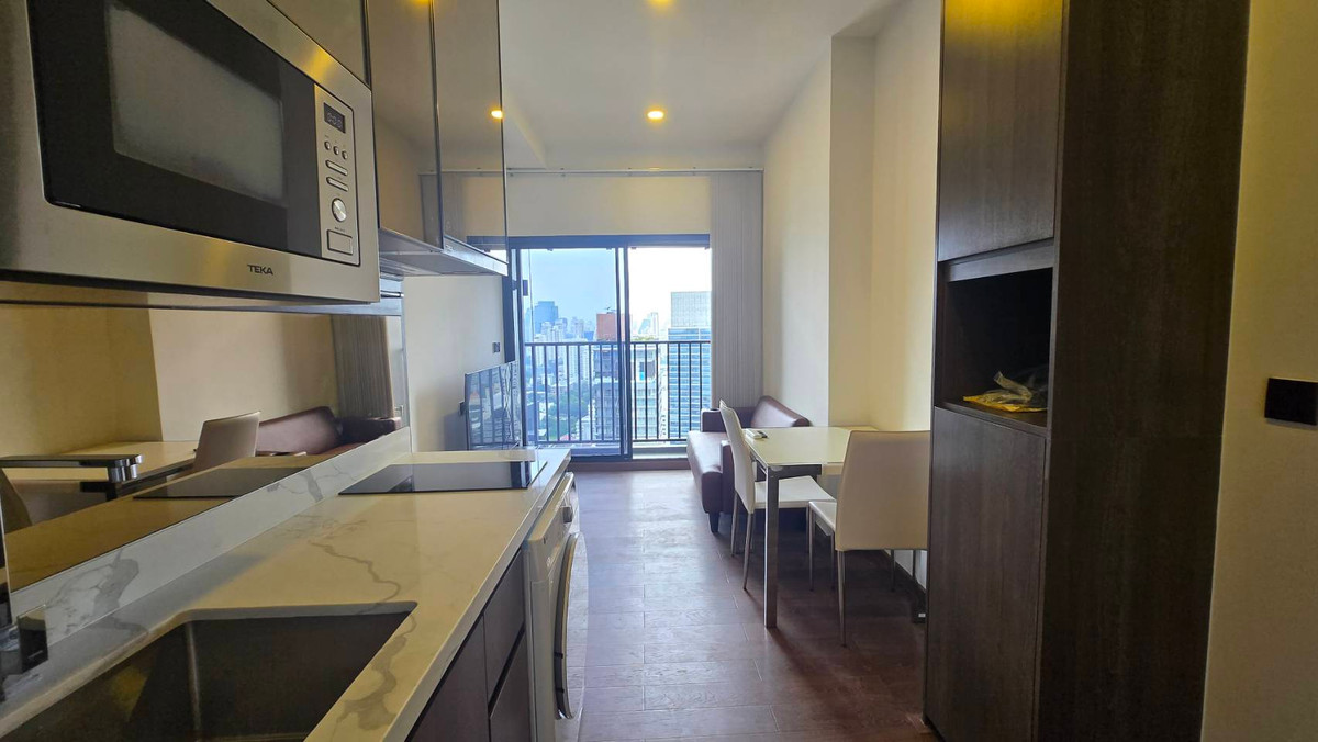 For SaleCondoSukhumvit, Asoke, Thonglor : Beautiful room, good price at Park origin thonglor