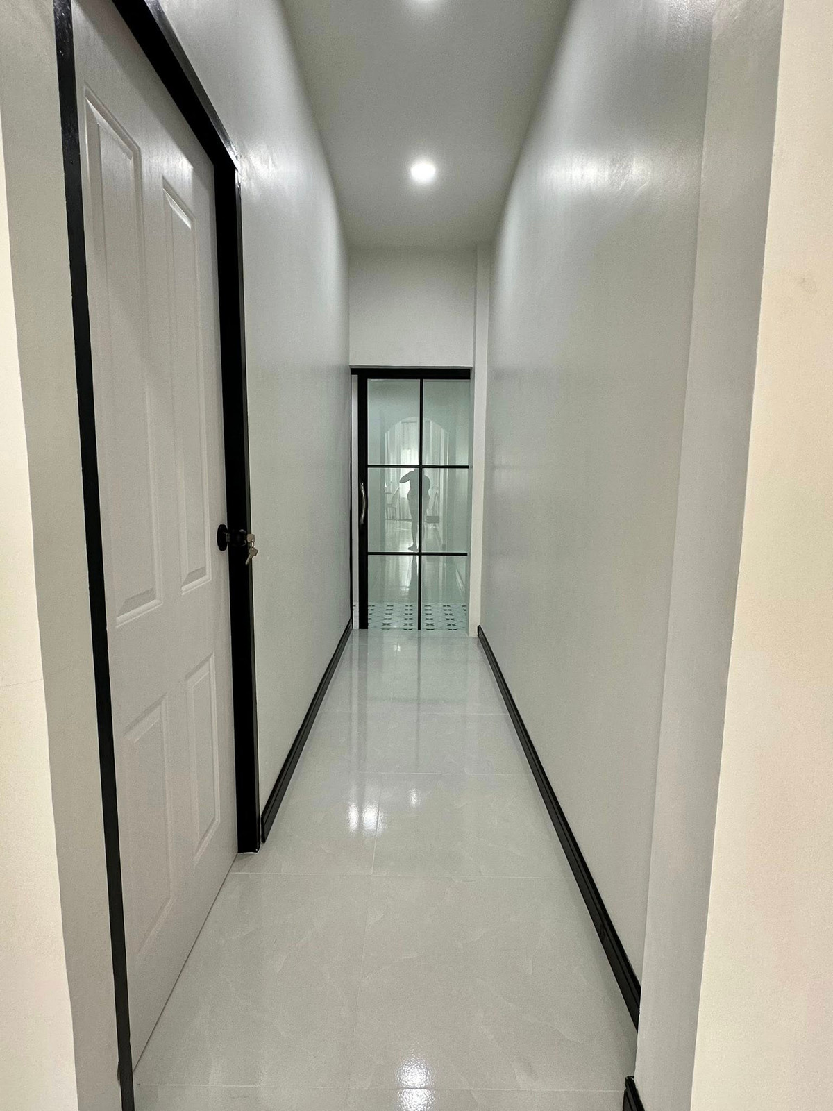 For SalePattaya, Bangsaen, Chonburi : Newly renovated house ✨ Raviporn City Home / 3 Bedrooms (FOR SALE) BEWN041