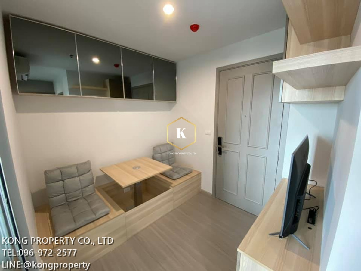 For RentCondoBang kae, Phetkasem : Condo for rent, The Parkland Phetkasem 56 (available 25 Jan 26)