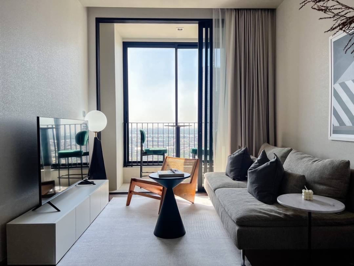 For RentCondoSukhumvit, Asoke, Thonglor : Condo for rent Ideo Q Sukhumvit 36 ​​(BTS Thonglor) (SA-01)