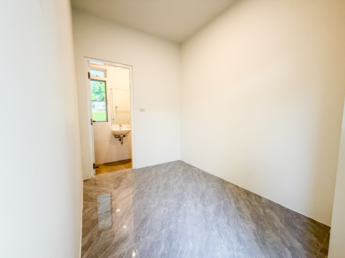 For SaleHouseRama5, Ratchapruek, Bangkruai : ✨Renovated single house for sale on Ratchaphruek Road at Bangkok Boulevard Ratchaphruek–Rama 5 4 bedrooms, 258 sq.m. Fully equipped facilities. Close to malls, hospitals, and schools.