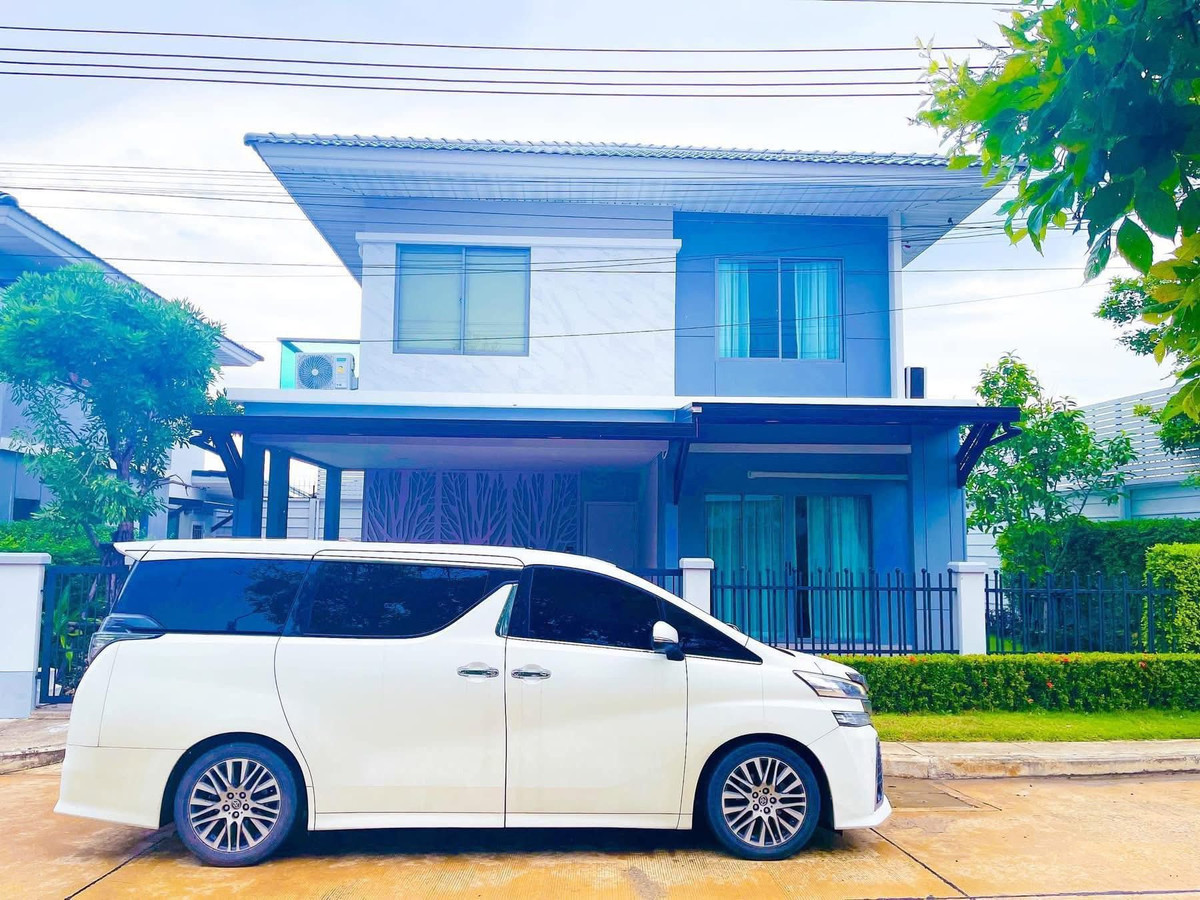 ให้เช่าบ้านแจ้งวัฒนะ เมืองทอง : ให้เช่าบ้านเดี่ยวหมู่บ้านเพอเฟคเพลส แจ้งวัฒนะ2 