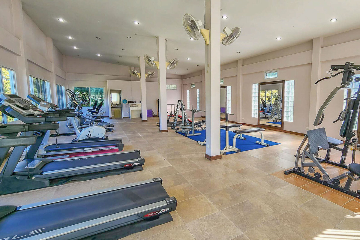 ขายบ้านเชียงใหม่ : บ้านโครงการชั้นเดียว บรรยากาศสงบ เป็นส่วนตัว ย่านสันทราย, เชียงใหม่