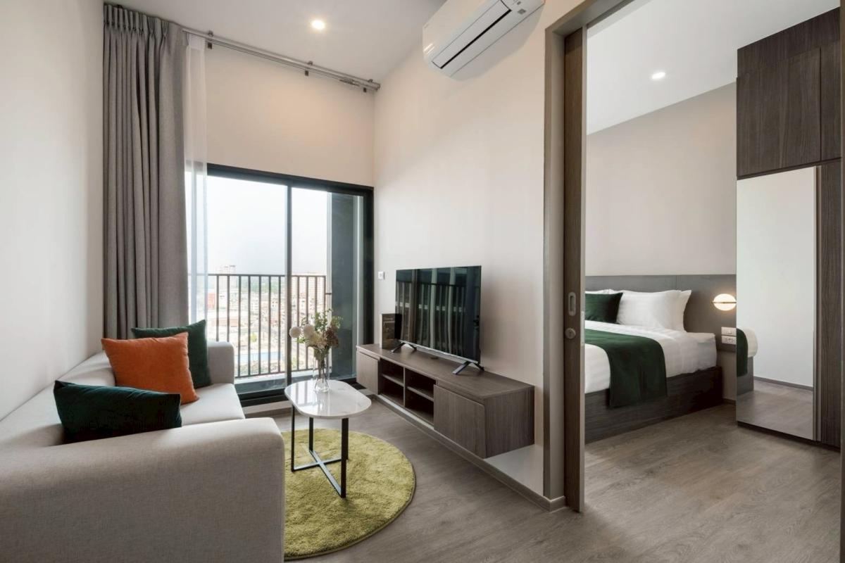 For SaleCondoSriracha Laem Chabang Ban Bueng : 🔥Urgent Sale🔥 Hampton Sriracha, near Assumption School Sriracha, fully furnished, ready to move in.