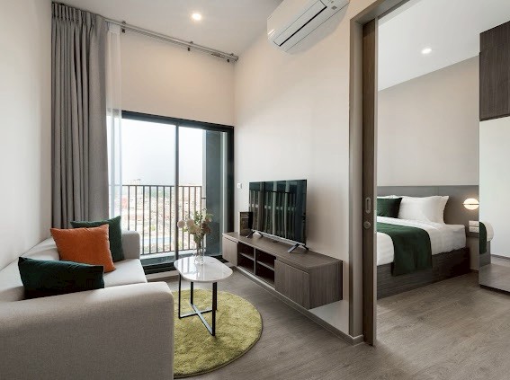 For SaleCondoSriracha Laem Chabang Ban Bueng : 🔥Urgent Sale🔥 Hampton Sriracha, near Assumption School Sriracha, fully furnished, ready to move in.