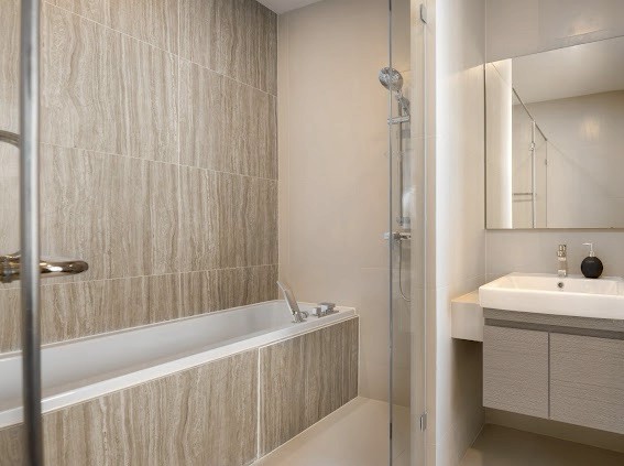 For SaleCondoSriracha Laem Chabang Ban Bueng : 🔥Urgent Sale🔥 Hampton Sriracha, near Assumption School Sriracha, fully furnished, ready to move in.