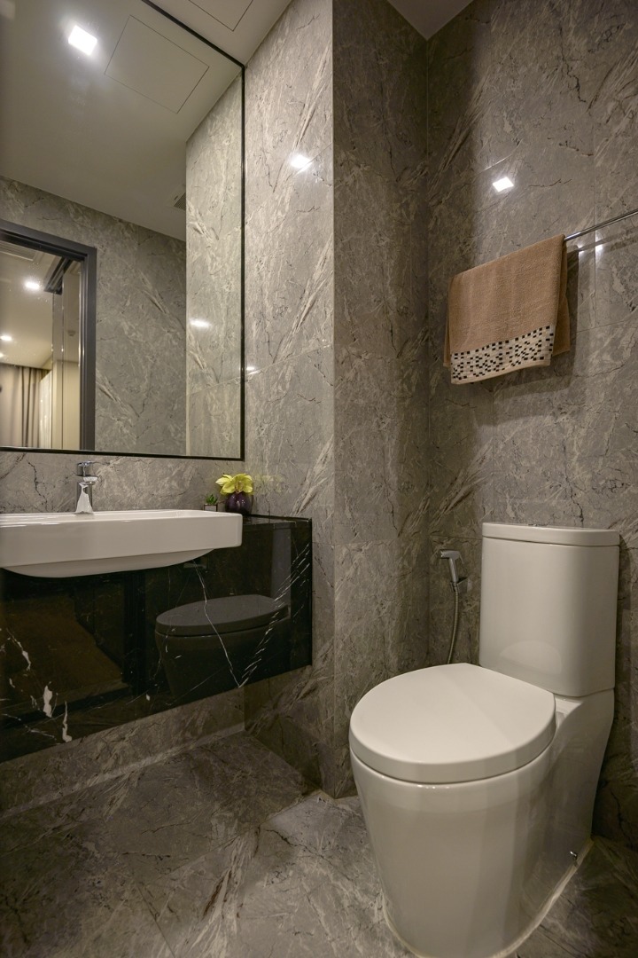 For RentCondoSukhumvit, Asoke, Thonglor : 🔥For Rent Now🔥 Ashton Asoke Rama 9, beautiful unit, fully furnished, ready to move in.