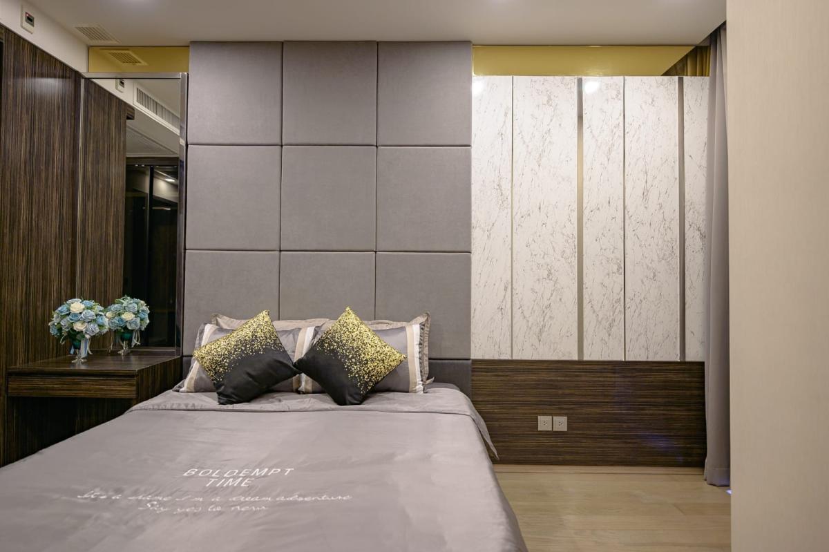 For RentCondoSukhumvit, Asoke, Thonglor : 🔥For Rent Now🔥 Ashton Asoke Rama 9, beautiful unit, fully furnished, ready to move in.